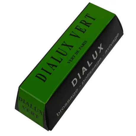 Dialux Polishing Compound / Rouges - Green / Vert - Finishing Products A range of 8 block compounds for cutting,