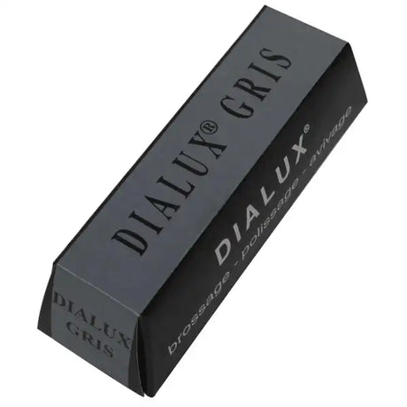 Dialux Polishing Compound / Rouges - Grey / Gris - Finishing Products A range of 8 block compounds for cutting,