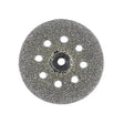 DIAMOND DISC FOR MICRO CUTTER MIC 28654 - Rotary Tool Bits This diamond-coated is a genuine replacement the Proxxon,