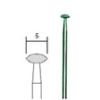 DIAMOND GRINDING BIT 5mm - Rotary Tool Bits This diamond-coated fits Proxxon’s handheld tools and grinder / Drills,