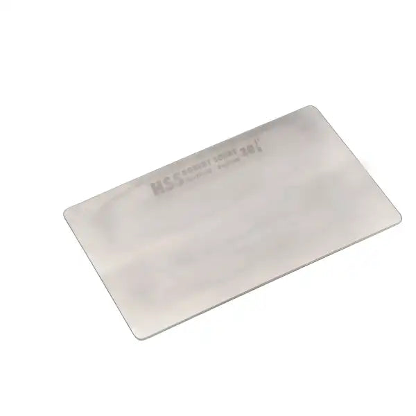 Diamond Sharpening Card & Stone - Robert Sorby - accessories To add to Sorby’s distinguished repertoire of sharpening