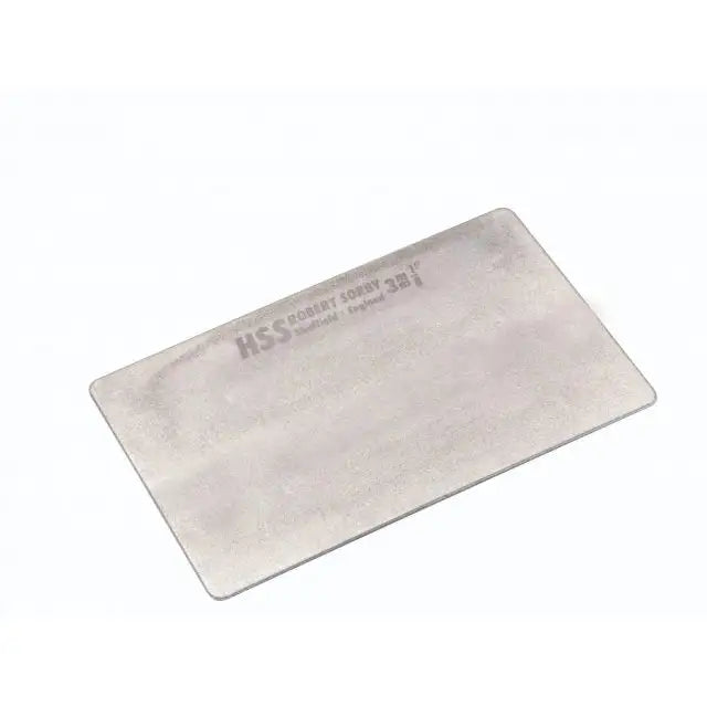 Diamond Sharpening Card & Stone - Robert Sorby - Double Sided / 600 Grit - System - Fast shipping