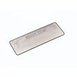 Diamond Sharpening Card & Stone - Robert Sorby - Slim / 600 Grit - System - Fast shipping