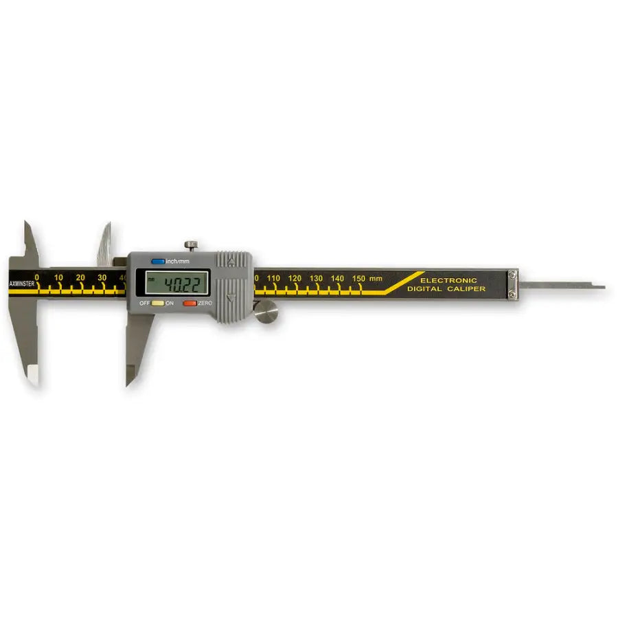 DIGITAL ELECTRONIC VERNIER CALIPER 200MM - Measuring - Fast shipping