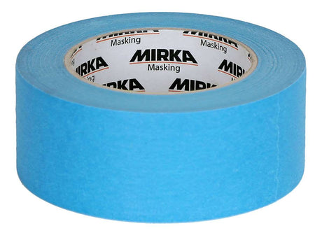 Mirka Masking Tape 120C Blue Line 24mm x 50m Mirka