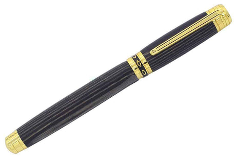 Mysterious Sky - Fountain Pen Kit - Gold Greenvill Crafts