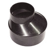 Record Power 100mm - 61mm Dust Extraction Reducer - Dust Extraction Accessories - Fast shipping