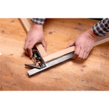 Eclipse 305mm (12’’) Combination Square - Hand Tools Professional multi-purpose and marking tool