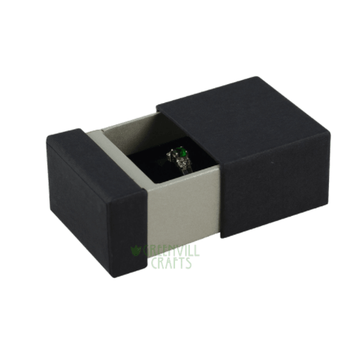 Eclipse Ring Box - Jewelry Holders - Fast shipping