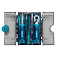 Eclipse Tools 78 Piece Mini Socket and Insert Bit Set - A handy suitable for everyday DIY, light duty car repairs bike