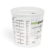 EcoPoxy 2L Mixing Cup - Epoxy Resin Accessories Graduated Cups have been designed with our users in mind