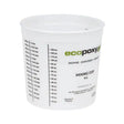 EcoPoxy 4L Mixing Cup - Epoxy Resin Accessories Graduated Cups have been designed with our users in mind