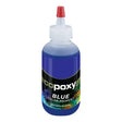 EcoPoxy 60ml Blue Colour Pigment - Epoxy Resin Pigments bottle Liquid for Compatible with casting, UV & coating resins