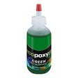 EcoPoxy 60ml Green Colour Pigment - Epoxy Resin Pigments bottle Liquid for Compatible with casting, UV & coating resins