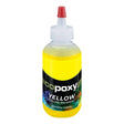 EcoPoxy 60ml Yellow Colour Pigment - Epoxy Resin Pigments bottle Liquid for Compatible with casting, UV & coating