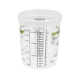 EcoPoxy 750ml Mixing Cup - Epoxy Resin Accessories Graduated Cups have been designed with our users in mind