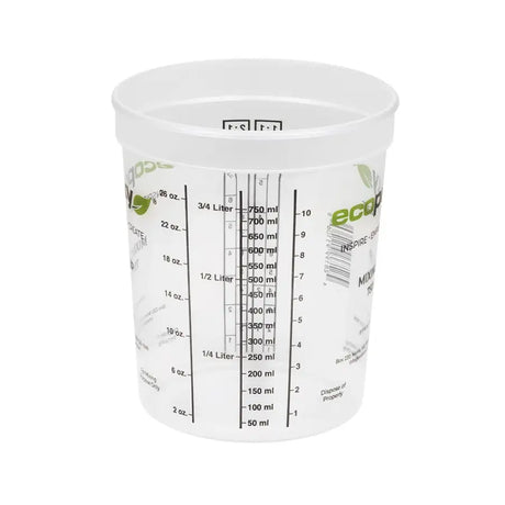 EcoPoxy 750ml Mixing Cup - Epoxy Resin Accessories - Fast shipping