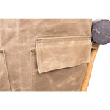 EcoPoxy Canvas Apron
