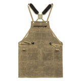 EcoPoxy Canvas Apron