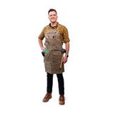 EcoPoxy Canvas Apron