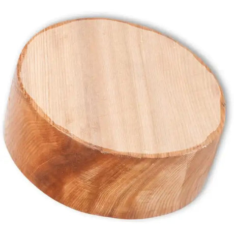 Elm Circular Bowl Blanks - are one of the easiest woods to work with and finish well. Dimensions approx & shown