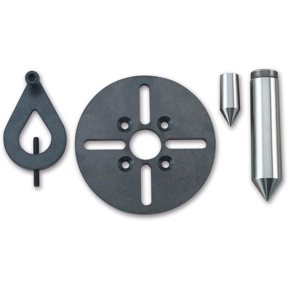 Proxxon Pd250 Centre Turning Attachment 24014