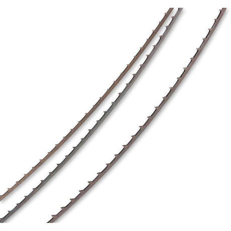 PEGAS SCROLL BANDSAW HOOP #12-2375MM - Bandsaw Blades The unique, extremely small Pégas fine-cutting saw blades