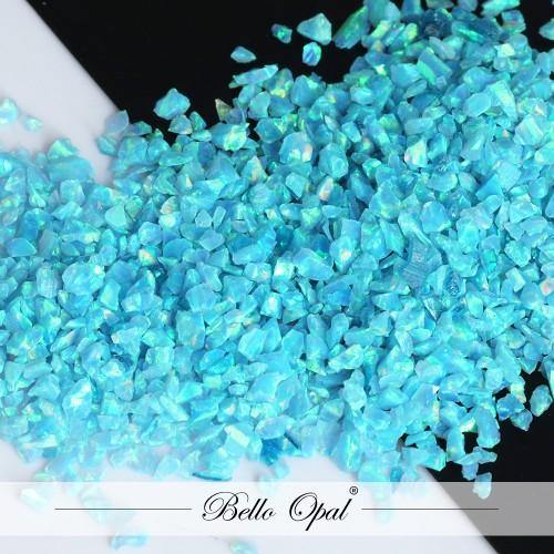 Crushed Opal 1.5mm to 160mesh (1g) Greenvill Crafts