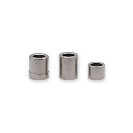Euro Pen Kit Bushings - kit bushings To be used Kit Gold Chrome Gun Metal Satin Chrome.