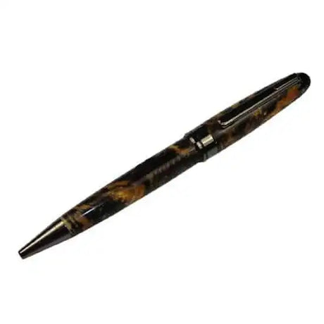 Euro Pen Kit Gun Metal - Kits Plating Classic styling, exceptional balance and comfort are only a few of the many