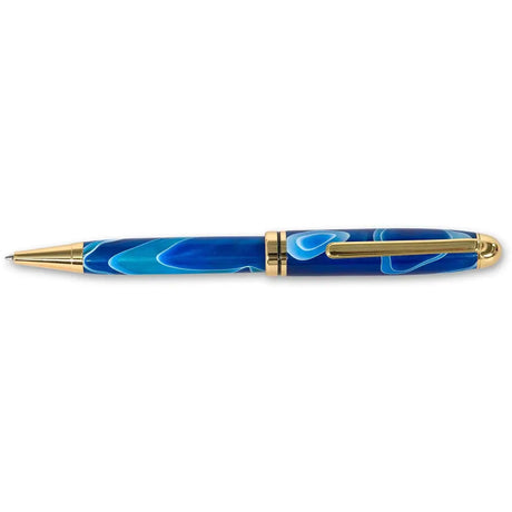 European Twist Pen Kit - 12kt Gold - Fast shipping