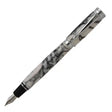 Executive Fountain Pen kit - Magnetic - Chrome - Kits A classic design with simple lines which is also available