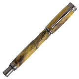 Executive Rollerball Pen kit - Magnetic - Chrome - Kits A classic design with simple lines which is also available