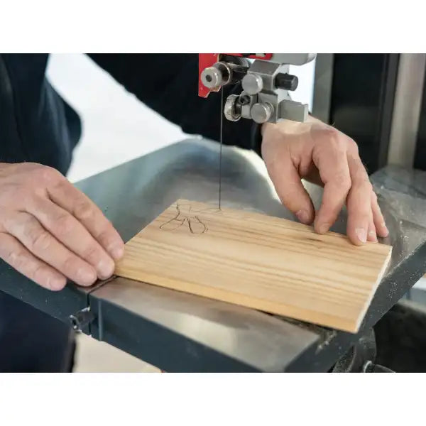 EXMAC Precision Band Saw MIDICUT 270 - Saws The compact universal band saw for many applications and materials! special