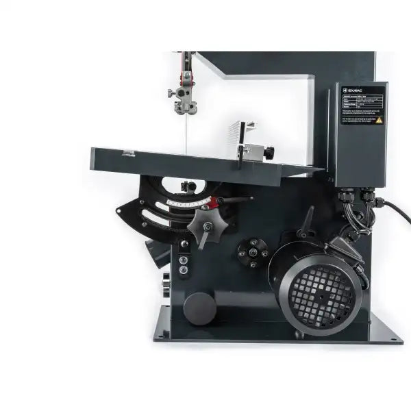 EXMAC Precision Band Saw MIDICUT 270 - Saws The compact universal band saw for many applications and materials! special