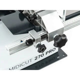 EXMAC Precision Band Saw MIDICUT 270 - Saws The compact universal band saw for many applications and materials! special