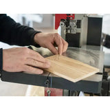 EXMAC Precision Band Saw MIDICUT 270 - Saws The compact universal band saw for many applications and materials! special