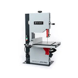 EXMAC Precision Band Saw MIDICUT 270 PRO - Saws Standard and fine-cut band saw in one! The is a sophisticated universal