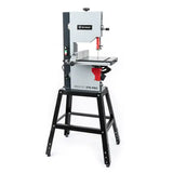 EXMAC Precision Band Saw MIDICUT 270 PRO - Saws Standard and fine-cut band saw in one! The is a sophisticated universal
