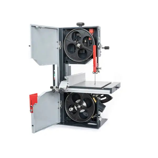 EXMAC Precision Band Saw MIDICUT 270 PRO - Saws Standard and fine-cut band saw in one! The is a sophisticated universal