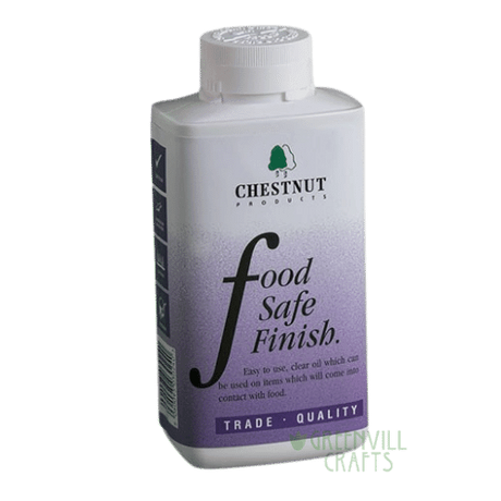 Food Safe Finish 500ml - Chestnut Products - Finishing Products - Fast shipping