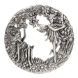 Fairies - Decorative Pewter Lid (Potpourri) - Fast shipping