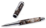 Aston Rollerball Pen Kit - Chrome - Rollerball Pen Kits - Fast shipping