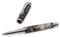 Aston Rollerball Pen Kit - Chrome - Rollerball Pen Kits - Fast shipping