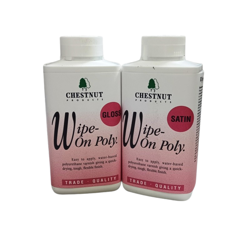 Wipe on Poly - 500ml - Chestnut Products