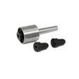Finial Mandrel Kit - Rotur - 1MT - Lathe Accessories The is a unique that fits into the tail stock and offers support