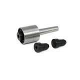 Finial Mandrel Kit - Rotur - 1MT - Lathe Accessories The is a unique that fits into the tail stock and offers support