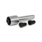 Finial Mandrel Kit - Rotur - 2MT - Lathe Accessories The is a unique that fits into the tail stock and offers support