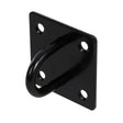 Fixman Chain Plate Black Ring 50mm x - Fast shipping
