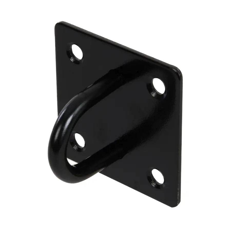 Fixman Chain Plate Black Ring 50mm x - Fast shipping